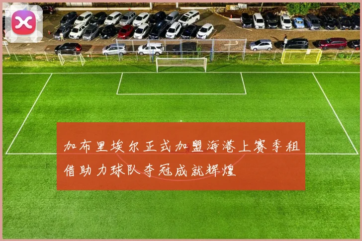 加布里埃尔正式加盟海港上赛季租借助力球队夺冠成就辉煌